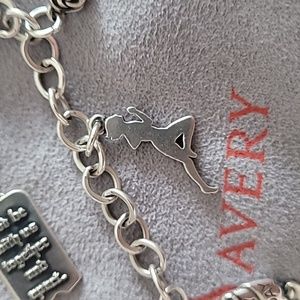 James Avery Running Girl